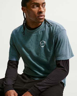 Nike Men's Soccer T-Shirt. Nike.com